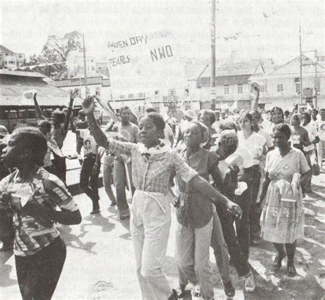 Grenada Revolution Archive Caribbean Labour Solidarity