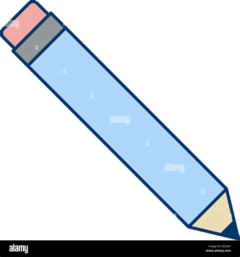 Vector Pencil Icon Stock Vector Image And Art Alamy