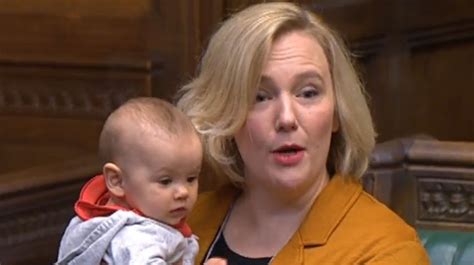Stella Creasys Slap On The Wrist From Parliament Reveals Stark Reality For Working Mums