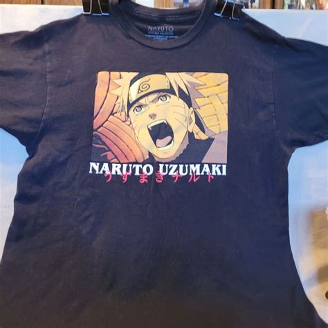 Naruto Shippuden Collection Black Naruto Uzumaki Yell Gem
