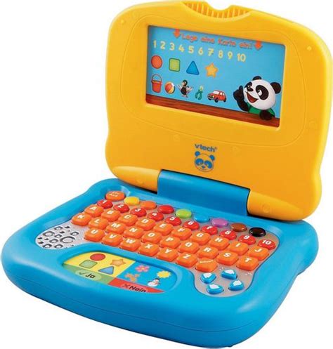 Vtech® Kindercomputer Lern Laptop Emils Entdeckerreise Online