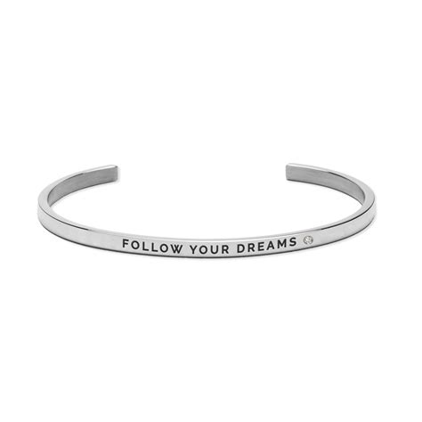 Bracelet Follow Your Dreams Hertwill