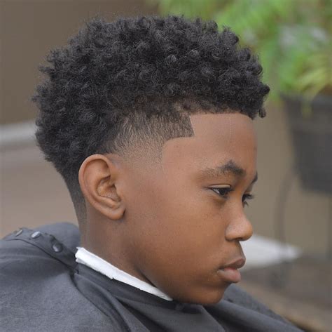 Here are the best 10 ideas of black boy curly haircuts for 2018 and 2019. Are you ready for 2017? Time to get yourself a cool new ...