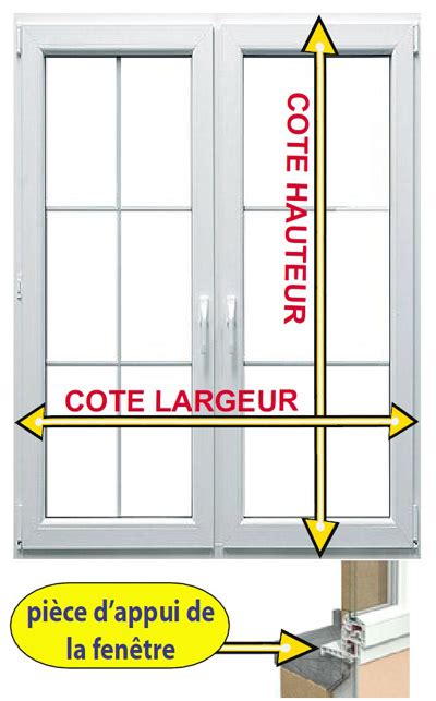 Check spelling or type a new query. Comment prendre les dimensions d'un volet roulant monobloc