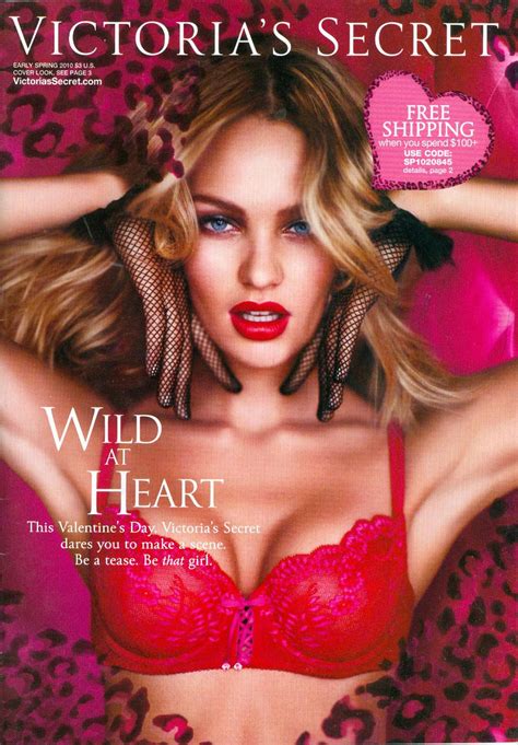 Fun Hot Candice Swanepoel Victoria S Secret Lingerie Spring 2010 Collection