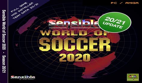 Swos 20202021 Edition Released For Windows And Amiga