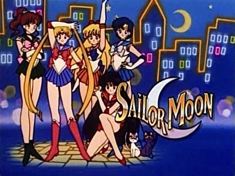 Sailor Moon Dic Wiki Fandom