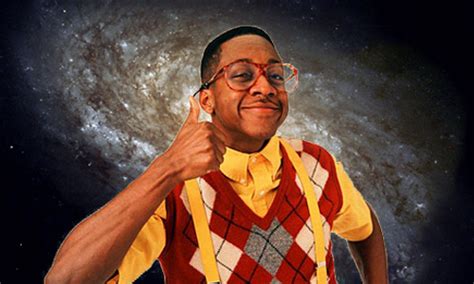 The T Universe How Steve Urkel Changed The Worldthe Sports Hero