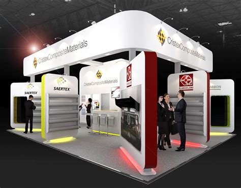 Exhibition Stand Design Designers Of Exhibition Stands