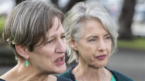 Greens Leader And Member For Clark Cassy Oconnor Resigns Herald Sun