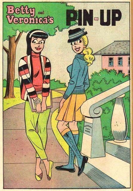 Pin By Just Looking Around On Archie Comics Archie Comics Betty