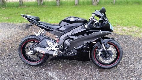 2006 yamaha r6 raven edition bike is clean and neat everything is standard.read more. 2006 Yamaha R6 Raven Motorcycles for sale