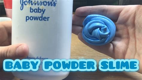 How to make slime without glue or borax or soap. How To Make Slime with Baby Powder with Glue! DIY Slime without borax,liquid starch - YouTube