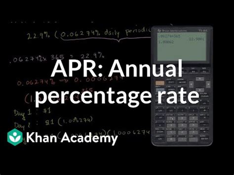 An optional overdraft protection service is available to help prevent declined purchases, returned checks or other overdrafts when you link your eligible bank of america ® checking account to your credit card. Annual percentage rate (APR) and effective APR (video) | Khan Academy