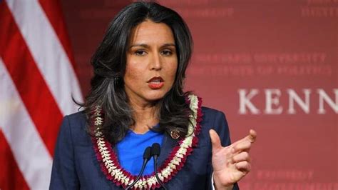 Tulsi Gabbard To Hold Campaign Launch Rally On Feb 2 World News Zee