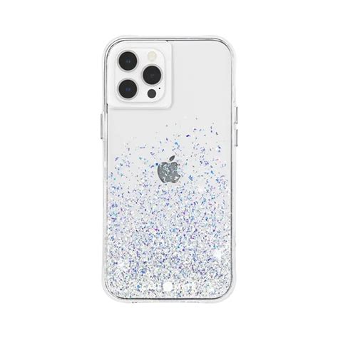 Case Mate Twinkle Case With Micropel For Apple Iphone 12 Pro Max Omb