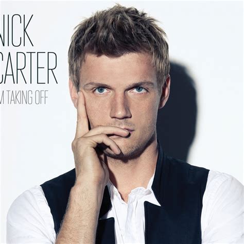 Im Taking Off Album By Nick Carter Spotify