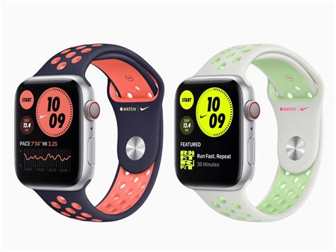 With apple watch series 6 on your wrist, a healthier. New Apple Watch Series 6 (2020) - Overview & Specifications