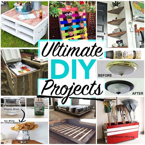 The Ultimate Guide To Home Diy Remodeling Projects Ideas For 2017 Diy