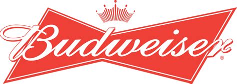 Logo Budweiser PNG Transparente StickPNG