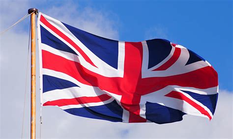 공중에서 영국 국기 영국 벽지 2560x1536 Wallpapertip