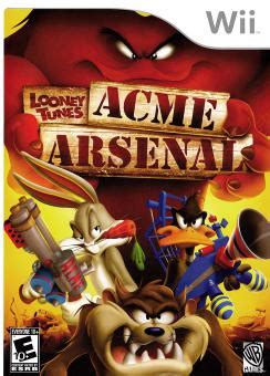 Do you want to know who all the characters are or what the different exhibits in the game are. Looney Tunes: Acme Arsenal ROM | WII Game | Download ROMs