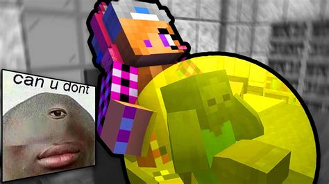 Minecraft Vore Is Disturbing Youtube