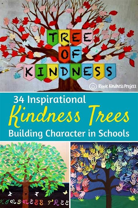 Kindness Tree Printable
