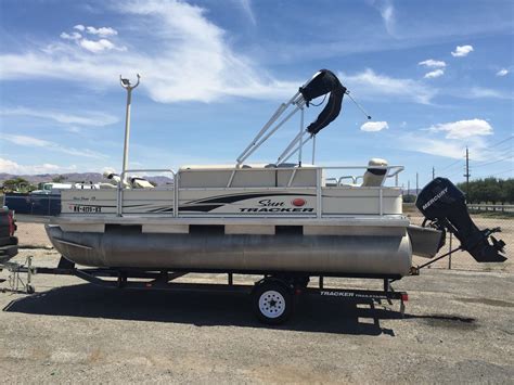 Sun Tracker Boat 2007 For Sale For 200 Boats From
