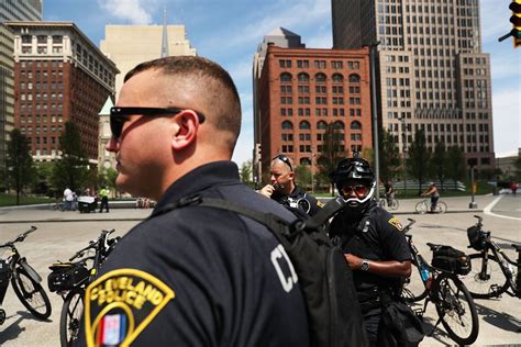 Cleveland Police Call For Suspension Of Open Carry After Baton Rouge