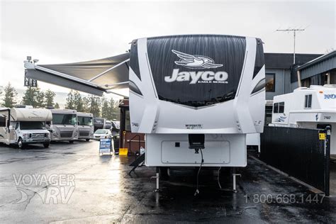 For Sale New 2021 Jayco Eagle Ht 24re 5th Wheels Voyager Rv Centre