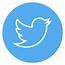 Circle Twitter Icon Iconscom 66835 • OcupaTEA