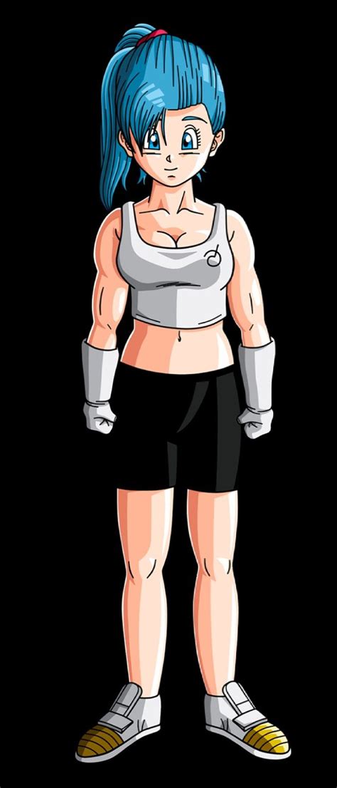 She is the mother of future trunks, and aside from her son, is the last surviving member of the dragon team in her respective timeline. Bulma, Dragon Ball Z | Vegeta y bulma, Fan de arte, Dibujos de dragón