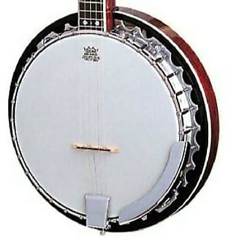 Oscar Schmidt Ob Lh O Bluegrass Left Handed String Banjo Reverb
