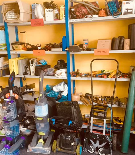 Share Shed - A Library of Things