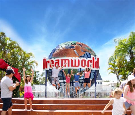 Visit Dreamworld Gold Coast Theme Park Updated 2023