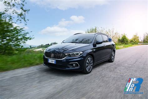 Fiat punto 1.3 jtd dynamic 5dr. Nuova Tipo Station Wagon, l'auto per le famiglie italiane ...