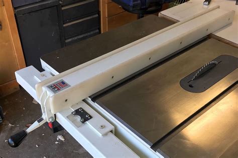 Table Saw Fence Options