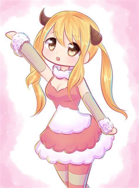 Lucy Star Dress Aries By Iyumei On Deviantart