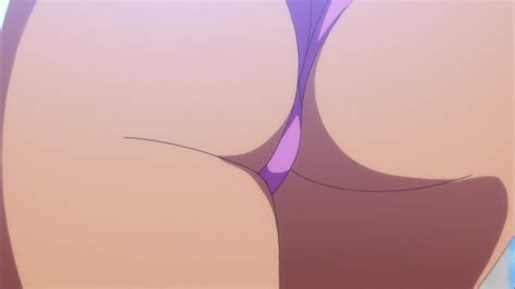 Shiraishi Manatsu Kandagawa Jet Girls Animated Animated  10s 1girl Ass Ass Focus Ass