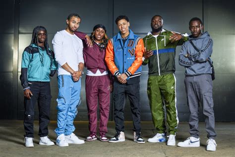 Meet The Series 4 Artists For Bbcs The Rap Game Uk Grm Daily
