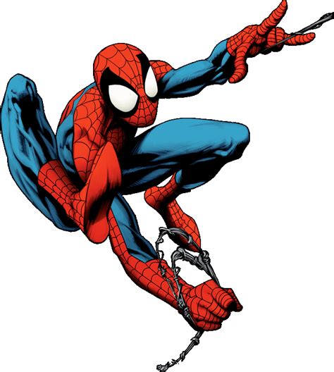 Marvels Spider Man Png File Png Mart