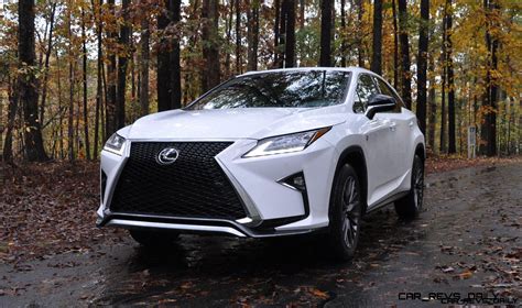 @lexus is the ultra white the new ultra sonic blue? 2016 Lexus RX - Reviews Roundup + 150 All-New RX350 F Sport Photos in Ultra White