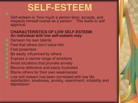 Self Esteem Vs Self Efficacy Sincere Wild