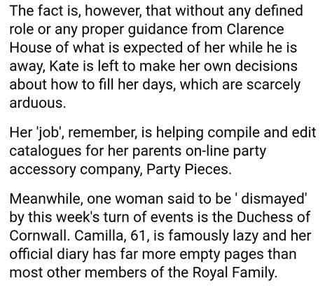 Royal Expert And Palace Source 🤥 On Twitter Katemiddleton Didnt Know