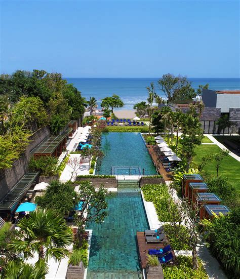 Most Beautiful Beach Hotels In Bali