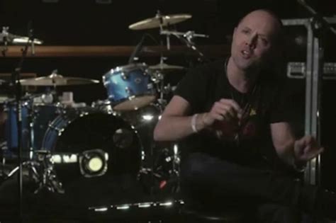 Metallicas Lars Ulrich Appears In Dave Grohl Documentary Clip