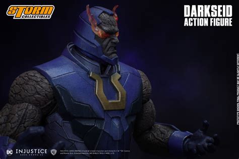 Storm Collectibles Injustice Gods Among Us Darkseid Action Figure