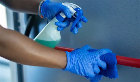 Comprehensive University And School Cleaning Services