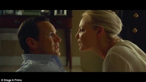 Katherine Heigl Strips Down To Her Underwear In Home Sweet Hell Trailer Daily Mail Online